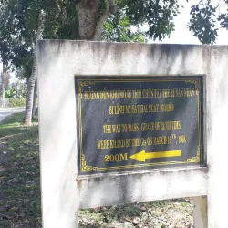 Chau Sa Champa Citadel - Quang Ngai