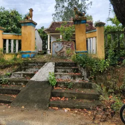 Chau Sa Champa Citadel - Quang Ngai