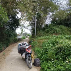 Chau Sa Champa Citadel - Quang Ngai