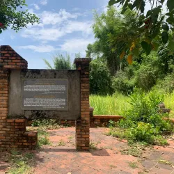 Chau Sa Champa Citadel - Quang Ngai