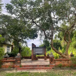 Chau Sa Champa Citadel - Quang Ngai