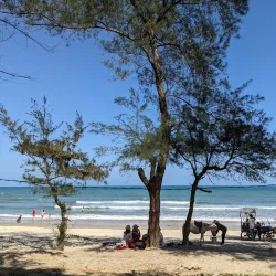 My Khe Beach (Quang Ngai) - Quang Ngai