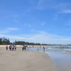 My Khe Beach (Quang Ngai) - Quang Ngai