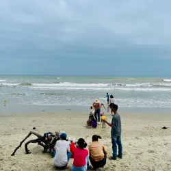 My Khe Beach (Quang Ngai) - Quang Ngai