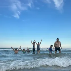 My Khe Beach (Quang Ngai) - Quang Ngai