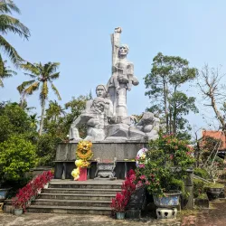 My Lai Massacre Memorial - Quang Ngai