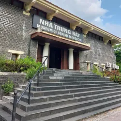 My Lai Massacre Memorial - Quang Ngai