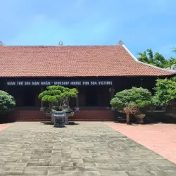 My Lai Massacre Memorial - Quang Ngai