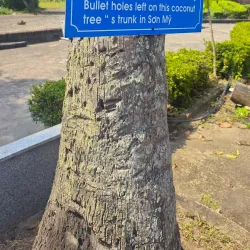 My Lai Massacre Memorial - Quang Ngai