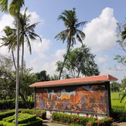 My Lai Massacre Memorial - Quang Ngai