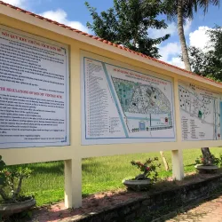 My Lai Massacre Memorial - Quang Ngai
