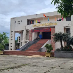 Quang Ngai Museum - Quang Ngai