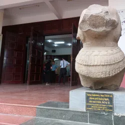 Quang Ngai Museum - Quang Ngai