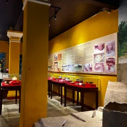 Sa Huynh Culture Museum - Quang Ngai