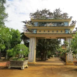 Thien An Pagoda - Quang Ngai