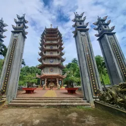 Thien An Pagoda - Quang Ngai