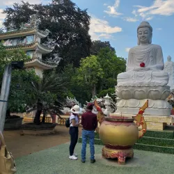 Thien An Pagoda - Quang Ngai