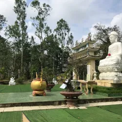Thien An Pagoda - Quang Ngai