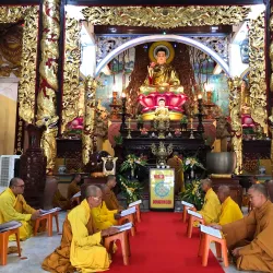 Thien An Pagoda - Quang Ngai