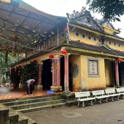 Thien An Pagoda - Quang Ngai