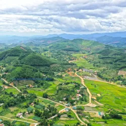Truong Son Mountain Range - Quang Ngai