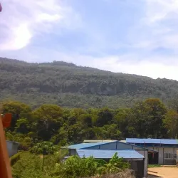 Truong Son Mountain Range - Quang Ngai