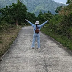 Truong Son Mountain Range - Quang Ngai