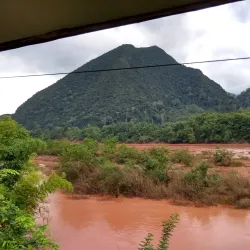 Truong Son Mountain Range - Quang Ngai