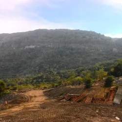 Truong Son Mountain Range - Quang Ngai