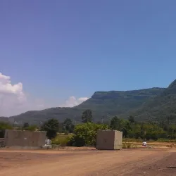 Truong Son Mountain Range - Quang Ngai