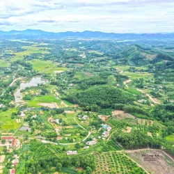 Truong Son Mountain Range - Quang Ngai