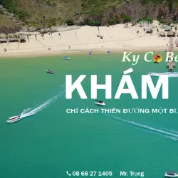 Ky Co Beach - Quy Nhon City