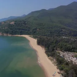 Quy Hoa Beach - Quy Nhon City