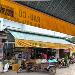 Tan Thanh Market - Tay Ninh