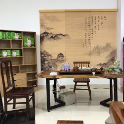 Dai Tu Tea Plantation - Thai Nguyen