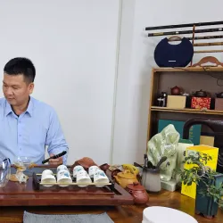 Dai Tu Tea Plantation - Thai Nguyen