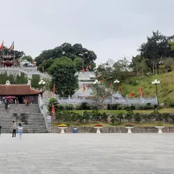 Goong Temple (Đền Cửa Ông) - Thai Nguyen
