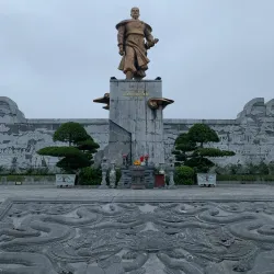 Goong Temple (Đền Cửa Ông) - Thai Nguyen