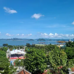 Goong Temple (Đền Cửa Ông) - Thai Nguyen