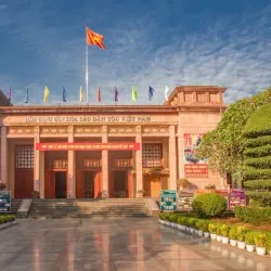 Museum of Cultures of Vietnam's Ethnic Groups - Thai Nguyen