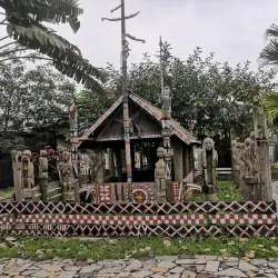 Museum of Cultures of Vietnam's Ethnic Groups - Thai Nguyen