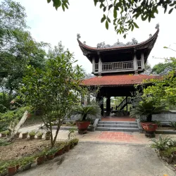 Phu Luong Pagoda - Thai Nguyen