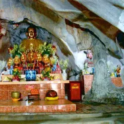 Phu Luong Pagoda - Thai Nguyen