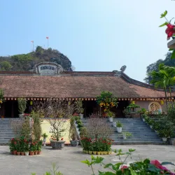 Phu Luong Pagoda - Thai Nguyen