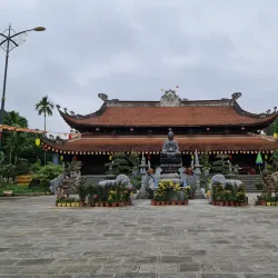 Phu Luong Pagoda - Thai Nguyen