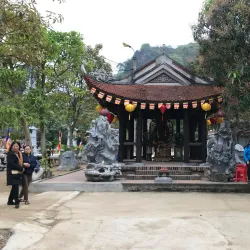Phu Luong Pagoda - Thai Nguyen