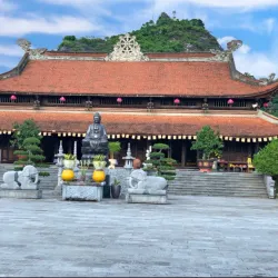 Phu Luong Pagoda - Thai Nguyen