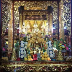 Phu Luong Pagoda - Thai Nguyen