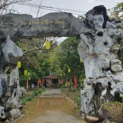 Phu Luong Pagoda - Thai Nguyen