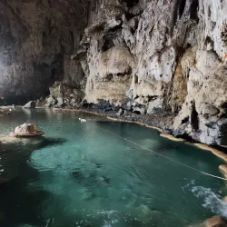 Phuong Hoang Cave - Thai Nguyen